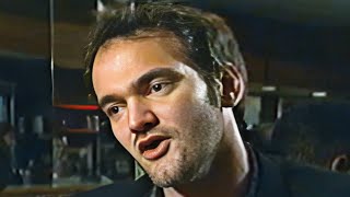 Quentin Tarantino Ultra Rare Interview from 1994 [upl. by Tunk]