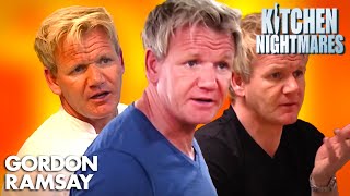 CHAOTIC Season 5 Moments  Kitchen Nightmares  Gordon Ramsay [upl. by Claiborne268]