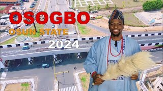 Discover Osogbo Osun State  City Tour 2024 [upl. by Katlin]