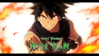 VINCENT FONTAINE  DIVINE BLADE™  Announcement trailer [upl. by Notserc]