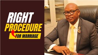 The Right Procedure for a Successful Marriage 💍  What to Know Before Choosing a Partner [upl. by Cordie]