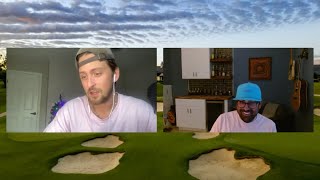 Golfballing Podcast 247 Did LIV Ruin Golf [upl. by Otrebron]