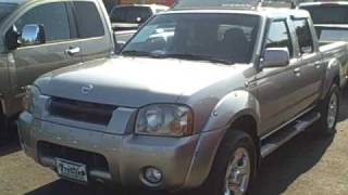 2003 Nissan Frontier Crew Cab Supercharged  Pensacola Used Cars [upl. by Travers]