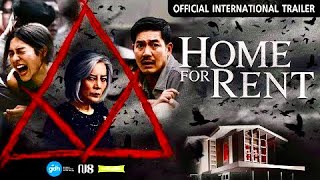 INQUILINOS MACABROS A Seita do Himalaia 2023 2024  Trailer Oficial HD Home for Rent homeforrent [upl. by Ycart785]