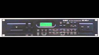 Kawai K4  examples of sound [upl. by Anirres]