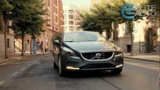 Essai Volvo V40 D4 177ch [upl. by Leveroni]