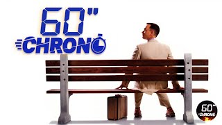 60 Secondes chrono ♦ Forrest Gump [upl. by Oiziruam]