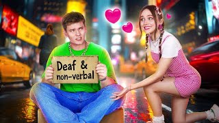 My New Boyfriend is Deaf  Im Ashamed of My Mom [upl. by Ssecnirp]