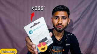 HP v220w Pendrive Review Budget Hero or Hype Unboxing amp Real TestsHPv220wpendriveflashdrive [upl. by Nnylyahs]