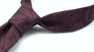 How to choose grenadine necktie [upl. by Lillis]