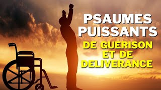 Psaumes puissants de guérison et de délivrance  Psaume 103 64  46 91 27 35psaume pour dormir [upl. by Neyrb]