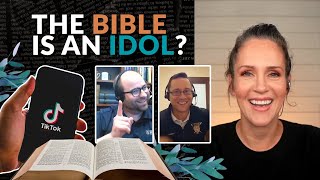 Scholars Respond to Bad Bible Memes and TikToks [upl. by Aleicarg64]