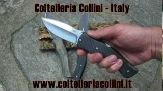 Viper knives  Start knife model  coltello coltelli Coltelleria Collini [upl. by Ahsauqram205]