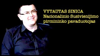 Ramanauskas 20240204 VYTAUTAS SINICA ištrauka [upl. by Huan]