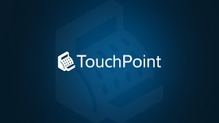 TouchPoint  ICRTouch [upl. by Idnym]