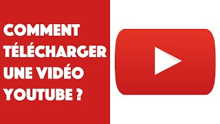 Comment télécharger une vidéo YouTube [upl. by Aivato]