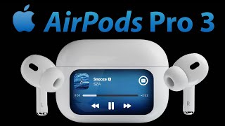 AirPods Pro 3 Release Date and Price  LAUNCHING in 2024 [upl. by Auhesoj801]