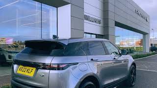 What does our EIGER GREY RANGE ROVER EVOQUE offer  KR22KLF [upl. by Ytsenoh]