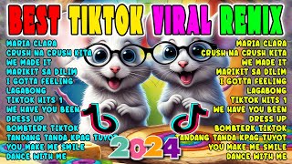 💥💥TIKTOK NONSTOP REMIX 2024  NEW TIKTOK BUDOTS VIRAL REMIX 2024 💥💥 [upl. by Goldy]