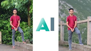 AI Photo Editing Android Mobile  Creative Editing [upl. by Ardried]