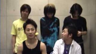 シド x UVERworld  Interview [upl. by Lyndon]