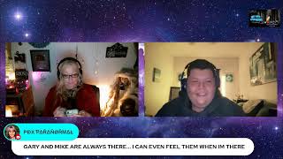 Live Paranormal Chit Chat and Spirit Box paranormal spiritbox ghosts [upl. by Ecinue]