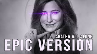 Agatha All Along  Agatha Theme  EPIC VERSION  Soundtrack OST [upl. by Ahsoet368]