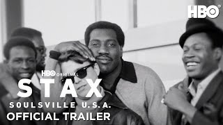 STAX Soulsville USA  Official Trailer  HBO [upl. by Ramoh]