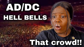 UNBELIEVABLE  ACDC  Hell Bells Official Video Reaction acdc hellbells trending reaction [upl. by Luby]