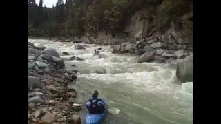 Jarvis Creek Kayaking [upl. by Aihtnys757]