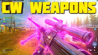 ✅HOW TO USE COLD WAR AND VANGUARD WEAPONS IN MODERN WARFARE 2019 🔥 COMPLETE GUIDE  FREE AIO [upl. by Det]