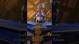 I don’t want to listen to any more speeches 😂 shortvideo shorts transformersone [upl. by Dean]