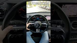 2023 Mercedes Benz EClass e220d Avantgarde  pov test drive mercedes mercedesbenz eclass [upl. by Yenreit]