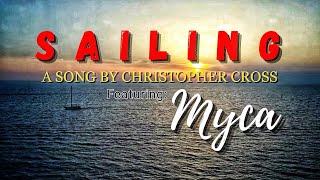 SAILING  Christopher Cross  Ft Myca  Casa San Pablo [upl. by Jehanna]