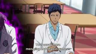 kuroko no basketball funny moment [upl. by Gibbie]