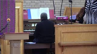 Hartzell Memorial United Methodist Church Live Stream  Chicago [upl. by Dracir]