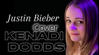 Justin Bieber Lonely  Kenadi Dodds [upl. by Casimir]