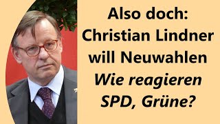 Ausgereizt FDP kann Wählern nicht mehr ins Gesicht sehen bliebe sie in der Ampel [upl. by Aon]