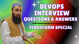 DevOps Interview Questions and Answers Terraform Special [upl. by Parrisch232]