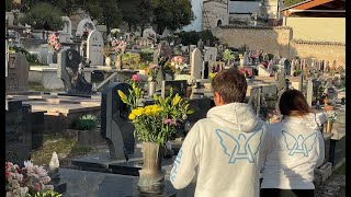 L’Aquila Censimento cimiteriale e digitalizzazione [upl. by Carmena]