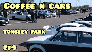 Coffee n Cars Tonsley Park Ep 9 [upl. by Docilla811]