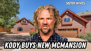 Kody Brown Buys A New MultiMillion Dollar McMansion  Listeners Sound Off [upl. by Atrahc]