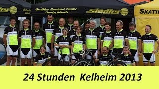 24 Stunden Rennen Kelheim 2013  Skatingschule Scherrer Stadler Racing Team  Kurzversion [upl. by Etterb820]