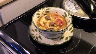 Pressure Cooker Kentucky Burgoo Stew [upl. by Ybrek79]