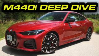 2025 BMW BMW M440i The Ultimate Driving Machine A NoNonsense Review [upl. by Colman]