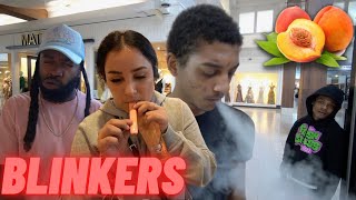 STRANGERS ATTEMPT BLINKERS 🍃 [upl. by Llenwad]