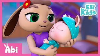 Lullaby And Goodnight  Sweet Dream Tune  Eli Kids Songs amp Nursery Rhymes [upl. by Rendrag]