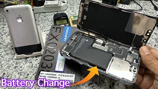 How i fix iPhone 13 pro Battery [upl. by Nerret]