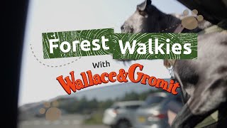 Enjoy a Gromitinspired Forest Walkies with Forestry England [upl. by Belding]