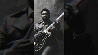 While My Guitar Gently Weeps if BB King played the solo guitarcover bbking bluesmusic musician [upl. by Mellman776]